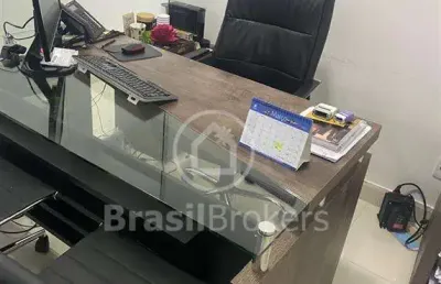Sala comercial à venda na Avenida das Américas, Barra da Tijuca, Rio de Janeiro
