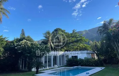 Mansão exclusiva no itanhangá – 531m² de luxo e conforto