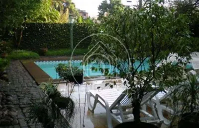 Casa de condomínio à venda com 771,00m² e 4 quartos em jacarepaguá, rio de janeiro - rj