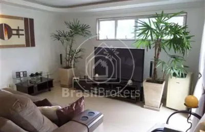 Casa de condomínio à venda com 156,00m² e 3 quartos em jacarepaguá, rio de janeiro - rj