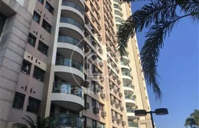 Apartamento à venda com 107,00m² e 3 quartos em barra da tijuca, rio de janeiro - rj