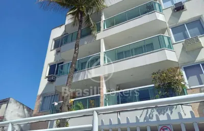 Apartamento com 2 quartos à venda na Rua Soldado Damasio Gomes, Curicica, Rio de Janeiro