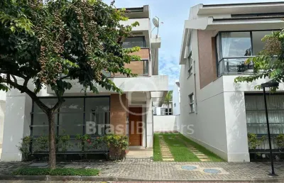 Casa em condomínio fechado com 4 quartos à venda na Rua Marcos Paulo, Recreio dos Bandeirantes, Rio de Janeiro