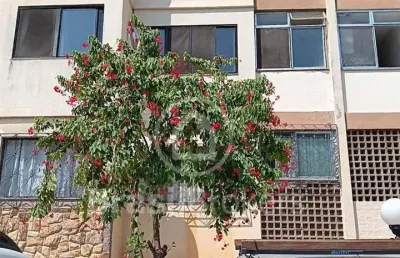 Apartamento com 2 quartos à venda na Estrada Santa Maura, Jacarepaguá, Rio de Janeiro