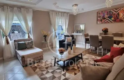Excelente casa no condomínio montserrat ll , vargem pequena