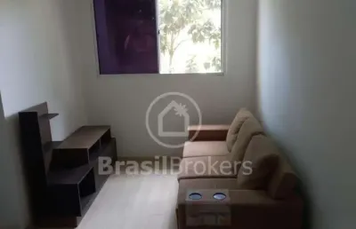 Apartamento com 2 quartos à venda na Estrada dos Bandeirantes, Vargem Pequena, Rio de Janeiro