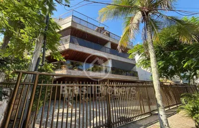 Cobertura linear com 200m2 a venda no recreio dos bandeirantes