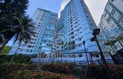 Apartamento à venda no parque das rosas - condomínio rosa da barra