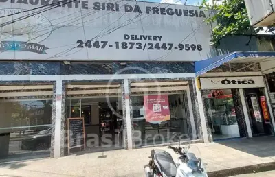 Casa comercial à venda na Estrada de Jacarepaguá, Jacarepaguá, Rio de Janeiro