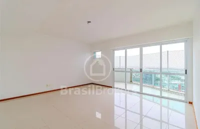 Apartamento à venda com 103,68m² e 3 quartos em recreio dos bandeirantes, rio de janeiro - rj