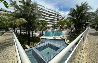 Voc~e encontrou o apartamento dos seus sonhos no recreio