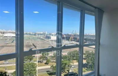 Condominio do edificio lumina offices - sala comercial