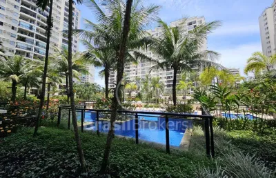 Condomínio maayan - apartamento 3 quartos (1 suíte) de 88m²