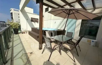 Cobertura com 3 quartos à venda na Rua Queiros Júnior, Barra Olímpica, Rio de Janeiro