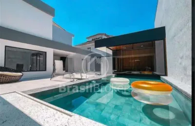 Casa de condomínio à venda com 644,00m² e 4 quartos em barra da tijuca, rio de janeiro - rj