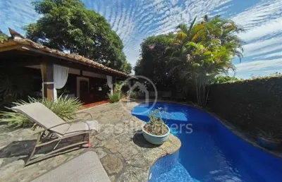 Casa de condomínio à venda com 3315,00m² e 4 quartos em freguesia - jacarepaguá, rio de janeiro - rj