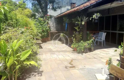 Cobertura à venda com 322,00m² e 4 quartos em barra da tijuca, rio de janeiro - rj