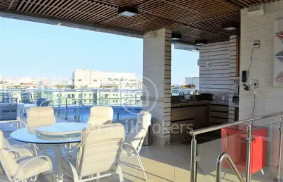 Cobertura à venda com 960,00m² e 4 quartos em barra da tijuca, rio de janeiro - rj