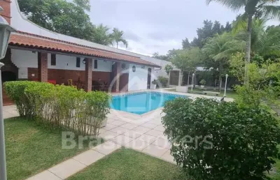 Casa em condomínio fechado com 4 quartos à venda na Rua Ministro Lafayette Andrada, Barra da Tijuca, Rio de Janeiro