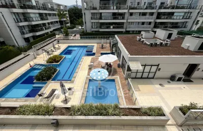 Cobertura à venda com 180,00m² e 4 quartos em recreio dos bandeirantes, rio de janeiro - rj