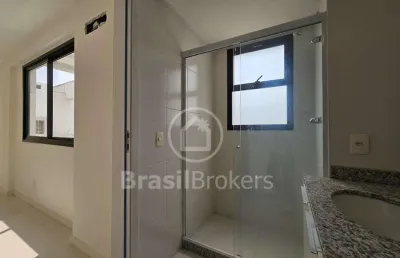 Cobertura à venda com 150,00m² e 3 quartos em recreio dos bandeirantes, rio de janeiro - rj