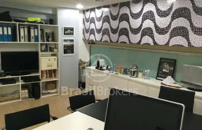 Sala comercial com 1 sala à venda na Avenida das Américas, Barra da Tijuca, Rio de Janeiro
