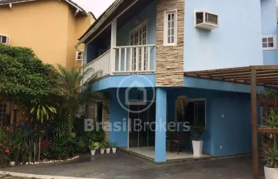 Casa com 3 quartos à venda na Rua Omar Bandeira Ramidan Sobrinho, Recreio dos Bandeirantes, Rio de Janeiro