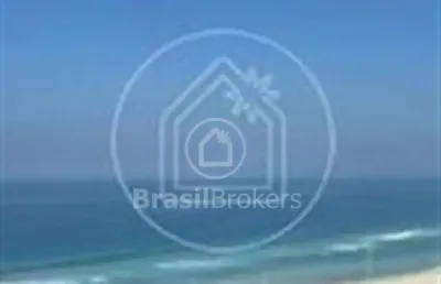 Apartamento à venda com 220,00m² e 4 quartos em barra da tijuca, rio de janeiro - rj
