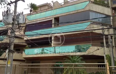 Apartamento à venda com 104,00m² e 4 quartos em recreio dos bandeirantes, rio de janeiro - rj
