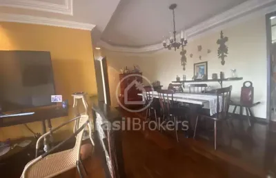 Apartamento à venda com 120,00m² e 3 quartos em recreio dos bandeirantes, rio de janeiro - rj