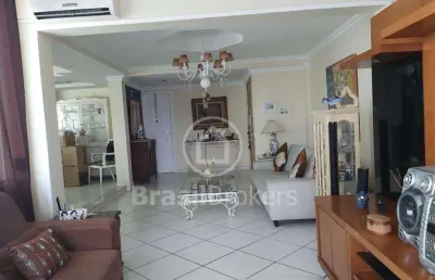 Cobertura à venda com 203,00m² e 2 quartos em recreio dos bandeirantes, rio de janeiro - rj