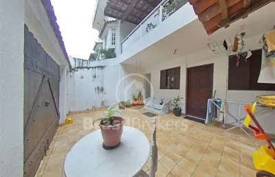 Casa em condomínio - posto 5 - 3 quartos em barra da tijuca