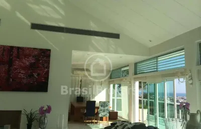 Casa com 5 quartos à venda na Rua José Condé, Itanhangá, Rio de Janeiro