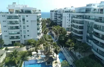 Apartamento à venda com 475,00m² e 4 quartos em recreio dos bandeirantes, rio de janeiro - rj