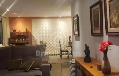 Apartamento à venda com 175,00m² e 3 quartos em recreio dos bandeirantes, rio de janeiro - rj