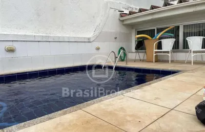 Cobertura linear de 287m² no jardim oceânico - barra da tijuca