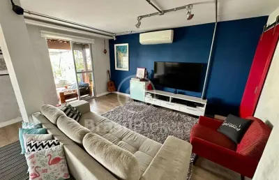 Apartamento à venda com 176,00m² e 3 quartos em recreio dos bandeirantes, rio de janeiro - rj