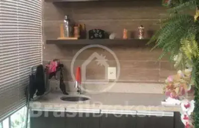 Apartamento com 2 quartos à venda na Rua Daniel Barreto dos Santos, Vargem Pequena, Rio de Janeiro