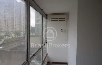 Sala comercial à venda na Estrada dos Bandeirantes, Curicica, Rio de Janeiro