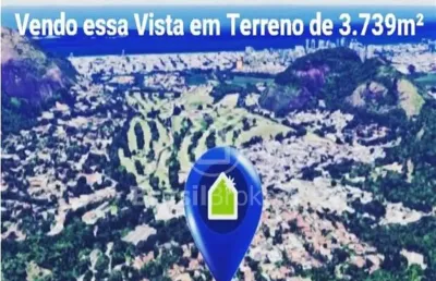 Terreno à venda na Rua Raul Pitanga, Itanhangá, Rio de Janeiro