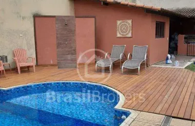 Casa de condomínio rio mar - 612,00m²  - barra da tijuca
