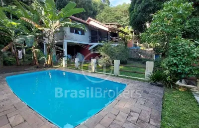 Casa de condomínio à venda com 192,00m² e 3 quartos em itanhangá, rio de janeiro - rj