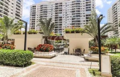 Apartamento com 2 quartos à venda na Avenida Vice-Presidente José Alencar, Jacarepaguá, Rio de Janeiro