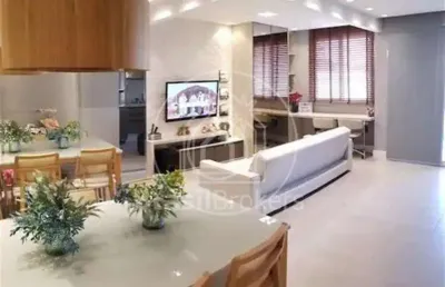 Apartamento à venda com 70,00m² e 2 quartos em jacarepaguá, rio de janeiro - rj
