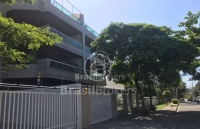 Edif sao francisco de assis - cobertura duplex 3 quartos, sendo 3 suítes