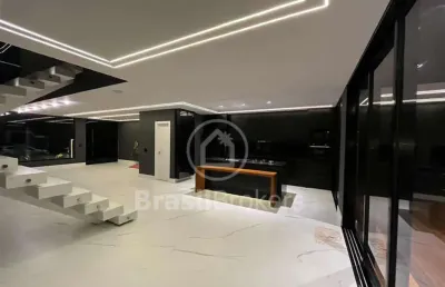 Casa em condomínio fechado com 5 quartos à venda na Rua Economista André Urani, Recreio dos Bandeirantes, Rio de Janeiro