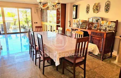 Condominio do edificio aldebaran - cobertura 4 quartos, sendo 4 suítes