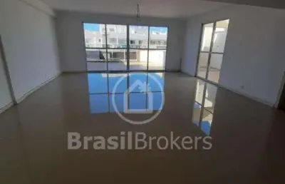Cobertura com 4 quartos à venda na Rua São Francisco de Assis, Recreio dos Bandeirantes, Rio de Janeiro