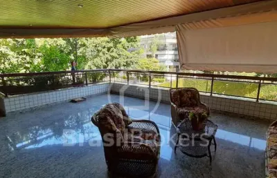 Apartamento com 4 quartos à venda na Rua Rogério Karp, Recreio dos Bandeirantes, Rio de Janeiro