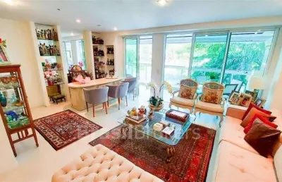 Apartamento com 4 quartos à venda na Estrada do Joá, Joá, Rio de Janeiro